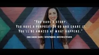 Codie Sanchez - Origin Story