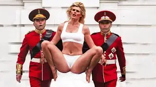 When Karens Get Instant Karma From Royal Guards