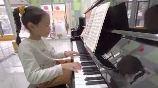 Relaxing Piano music (四小天鹅舞曲）