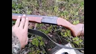 Собираем бруснику