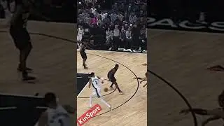 Spurs VS Jazz 💨💨💨💨