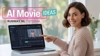 I Turned My Ideas Into a Movie Using AI (Runway ML Tutorial for Beginners 