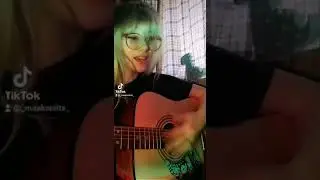 Deepins - этажи ( cover #нагитаре) #дипинс #deepins #этажи