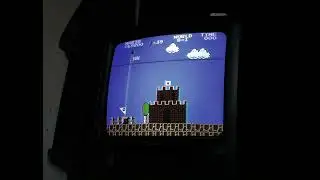 Super Mario Bros. Any% Speedrun in 4:59.28 *PB* (second try lmao)