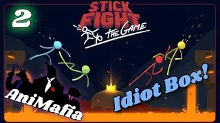 Saturday Nights Alright for Stick Fighting - Stick Fight The Game