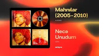 Röya — Necə Unudum (Rəsmi Audio)
