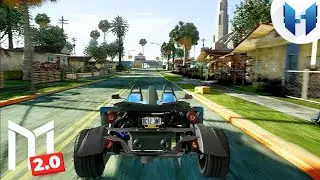 GTA Heraxosov! XAXUMENK HAYEROV MIYASIN! GTA SAMP! Heraxosov SAMP հայերեն