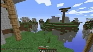 Sky Wars #34 (я спонсор+победа!)
