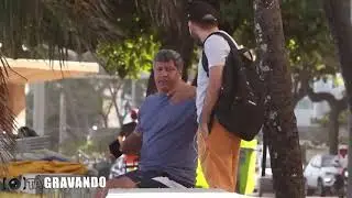 Mágica não deu certo ! Pegadinha 1004