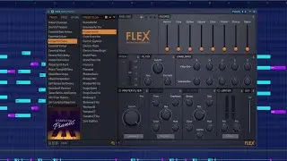 Plugin Highlight: FL Studio FLEX
