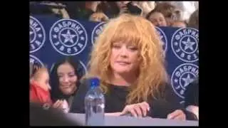 Алла Пугачева - Холодно в городе (Фабрика Звезд, 2007)
