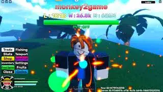 All Gojo moves showcase! A Piece ( ROBLOX )