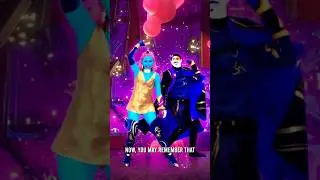 💖 The Just Dance Lore of Si’ha Nova and The Traveler (pt. 3) 