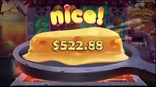 25 000+ WIN!! Yum Yum Power Ways Bonus