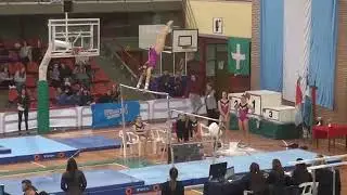 Agustina Pisos UB AA&TF - ARG Nationals 2019