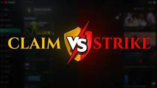 Copyright Claim vs Strike — Before You Hit Dispute