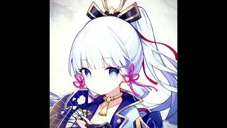 Summer Genshin impact 