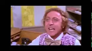 Willy Wonka Tells Midnight Twilight That She Get's Nothing