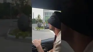 Fisher tells fans  to hurry up 😂