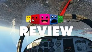 Microsoft Flight Simulator 2020 Review