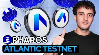 Pharos Atlantic Testnet Airdrop Tutorial [FREE CRYPTO AIRDROP GUIDE!]