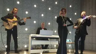 Jazz - cover music band. Ukraine.