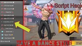 Script Free fire | Free fire Free Fire Script Hackរ How to hack gg Head shot assist Play Ben 😱✅