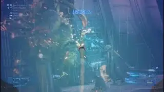 Film - Final Fantasy 7- Ifrit