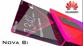 Huawei Nova 8i Trailer (2021) ! Best Smartphone of 2021