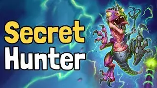 Subject 9 Secret Hunter by BoarControl - Hearthstone