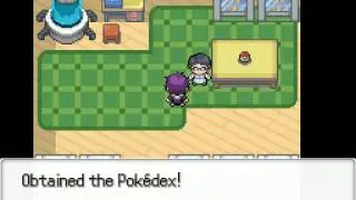 Pokemon Insurgence - Part 2: Picking a starter!