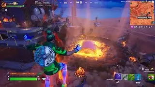 Fortnite | Chapter 5, Season 3 Live Event Gameplay (WITH A WIN!)