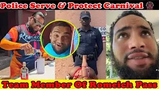 Romiech Carnival Fun End Sadly Worker Marlon D!ed /Jamaica Is Divided Look At Carnival