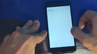 Huawei nova 2. FRP. Обход аккаунта. PIC-LX9.