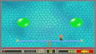 Bubble Struggle 2 - Level 63