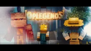 OPLegends UHC Skyblock Server Trailer | By Sean