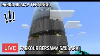 Minecraft Parkour !! | Minecraft Parkour Indonesia