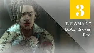The Walking Dead: The Final Season - Episode 3 - Part 3