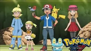 Pokémon: A Série XY - 2ª Abertura 