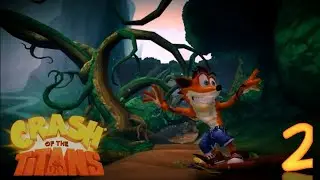 Namatin Crash Of The Titans #2 | Nostalgia Game Ps2