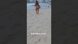 Beach Rio De Janeiro