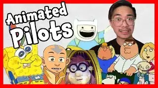 Animated Pilots | What Changed?