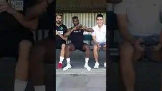 From Hannover with ♥️, ft Patrick Twumasi