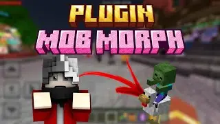 Review | Plugin MobMorph for PocketMine-MP 5 | Free Download | PM5