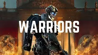 Transformer Imagine Dragons - Warriors #2