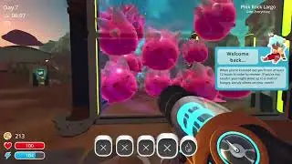 Slime Rancher Hun stream