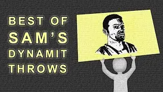Desperados Wanted Dead or Alive | Best Of | Sam Dynamit Throws