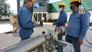 SERVICIO DE CALIBRACIÓN TANQUE SOTERRADO (PARTE 1)