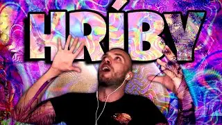 Skúsil HRÍBY a takto to Dopadlo 🍄 | RESTT