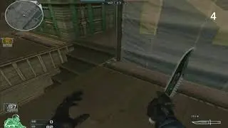 Crossfire RU: Банни и Трюки на карте Пирамида